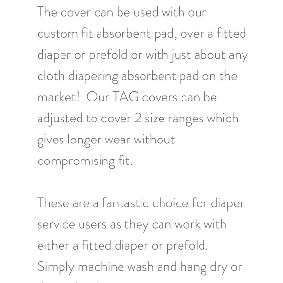 Tuck and go 30-45 lbs - Picture 4 of 4